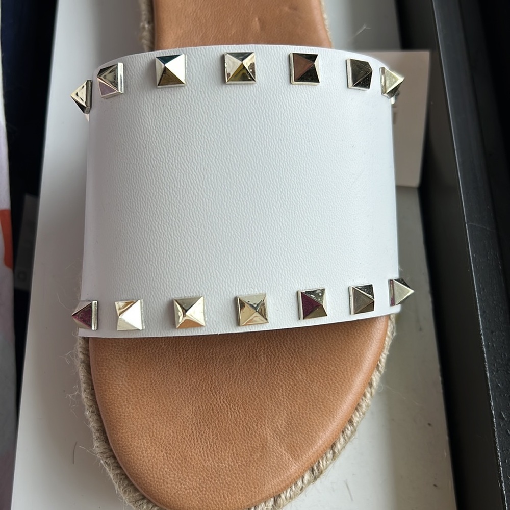 Giulia Palai Studded Sandals - Picture 7 of 7